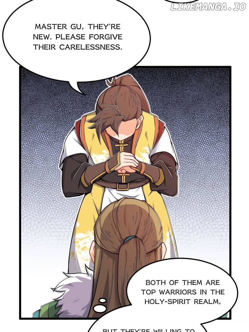 My Way To Turn The Tide Chapter 20 - page 9
