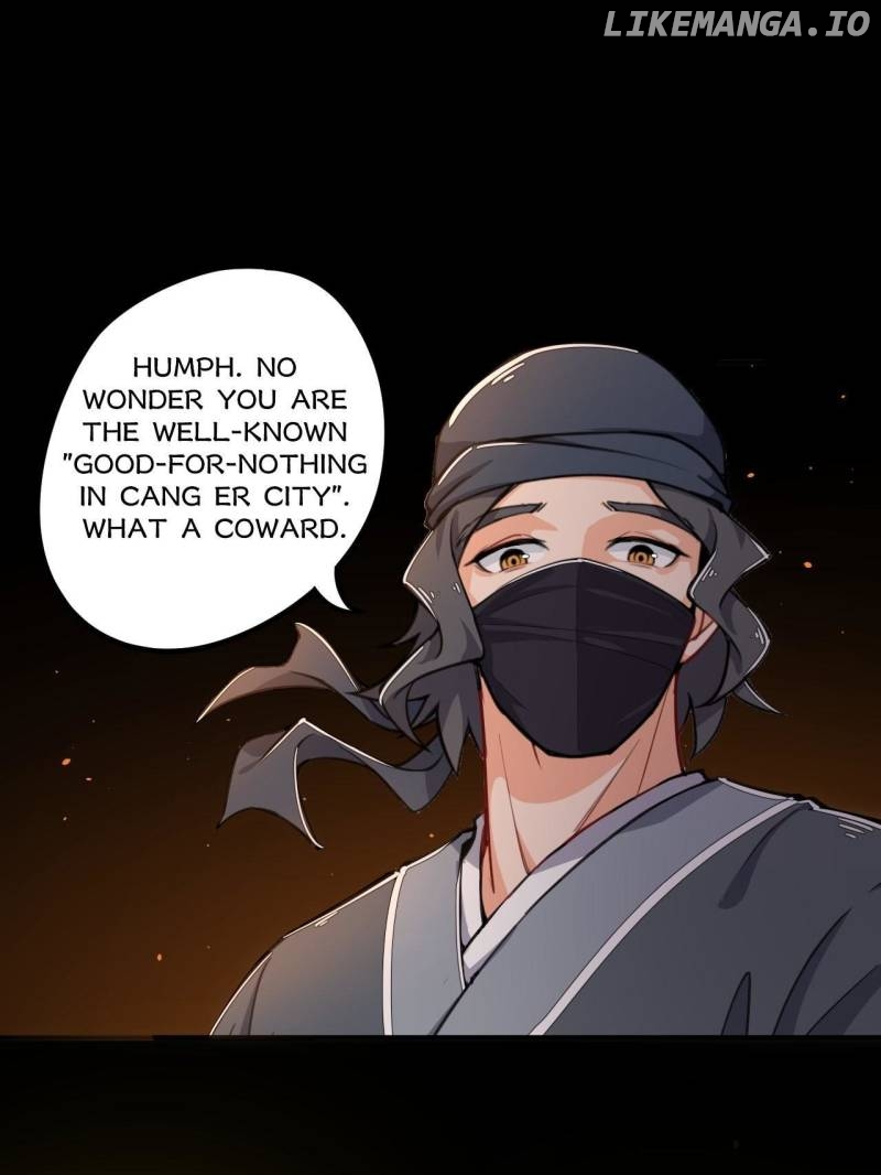 My Way To Turn The Tide Chapter 2 - page 11
