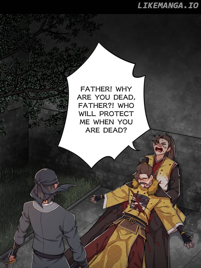My Way To Turn The Tide Chapter 2 - page 21