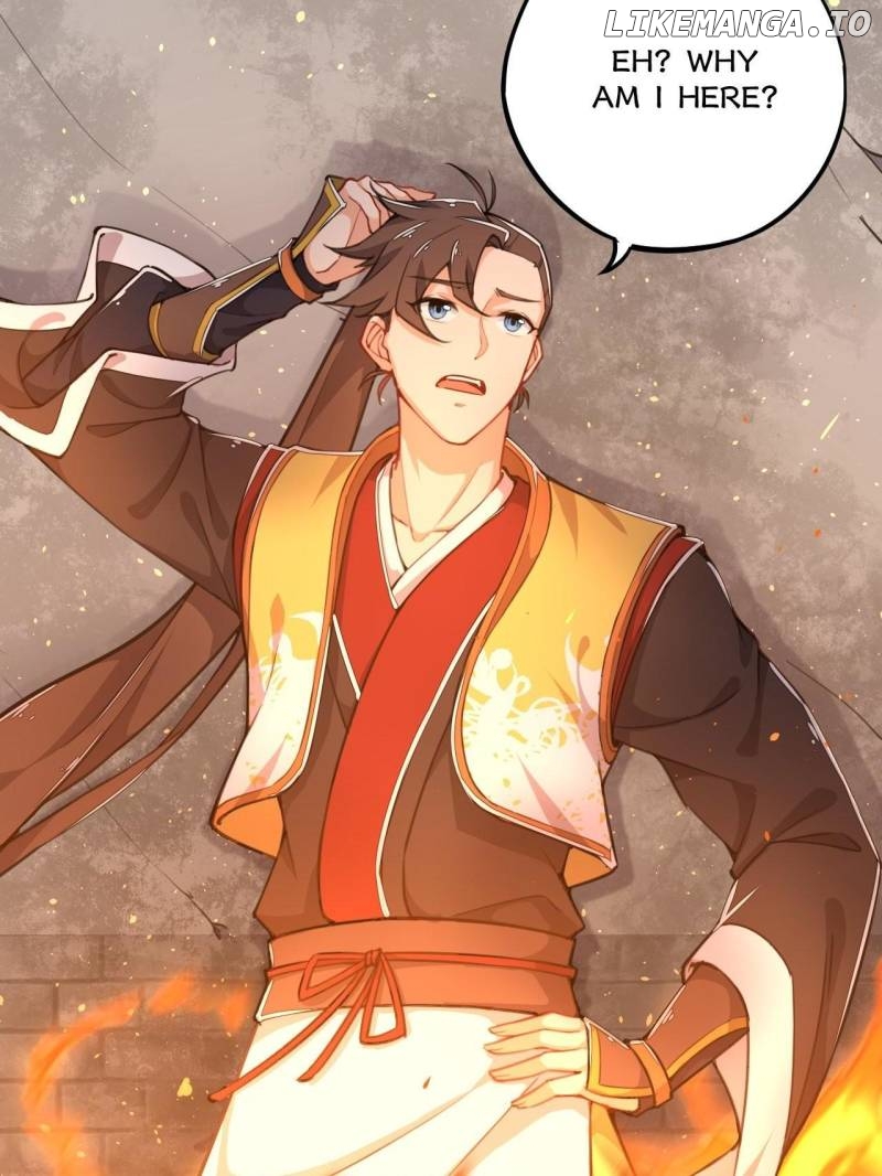 My Way To Turn The Tide Chapter 2 - page 30