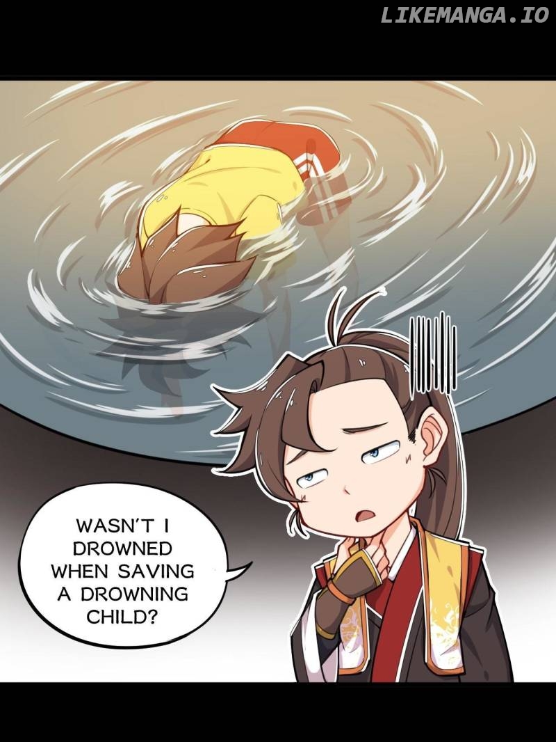 My Way To Turn The Tide Chapter 2 - page 32