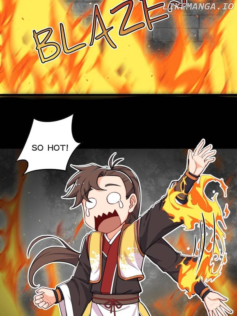 My Way To Turn The Tide Chapter 2 - page 34