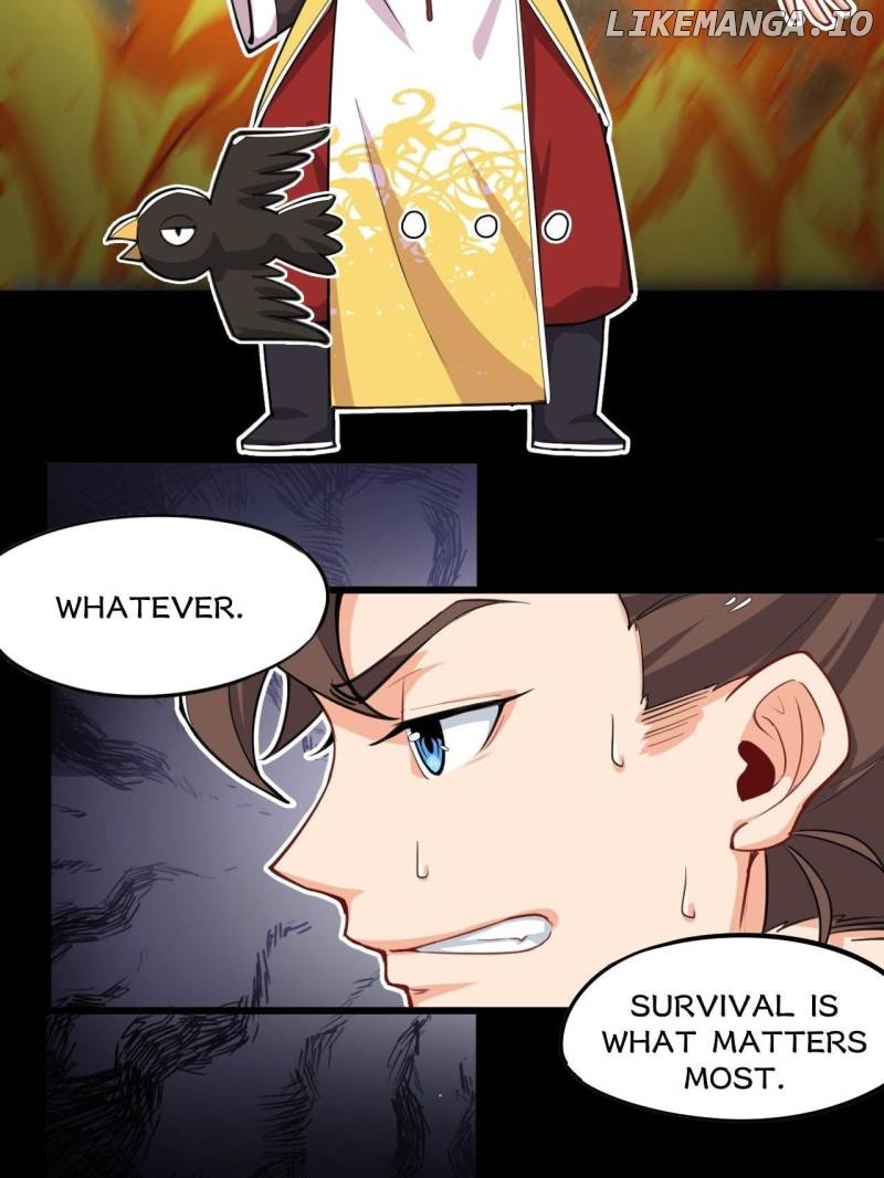 My Way To Turn The Tide Chapter 2 - page 35