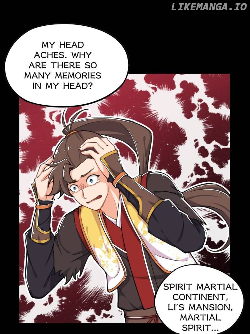 My Way To Turn The Tide Chapter 2 - page 37