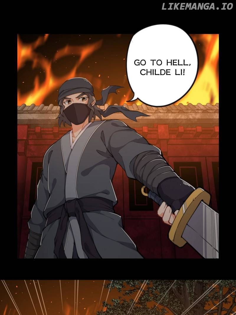 My Way To Turn The Tide Chapter 2 - page 6