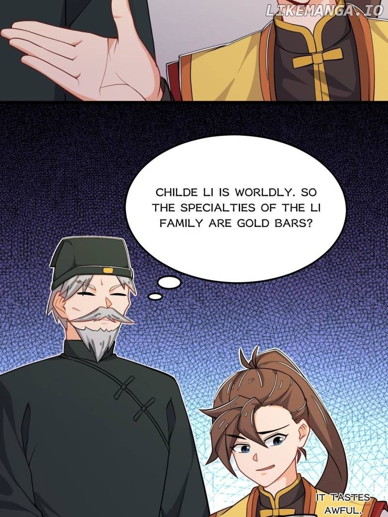 My Way To Turn The Tide Chapter 19 - page 10