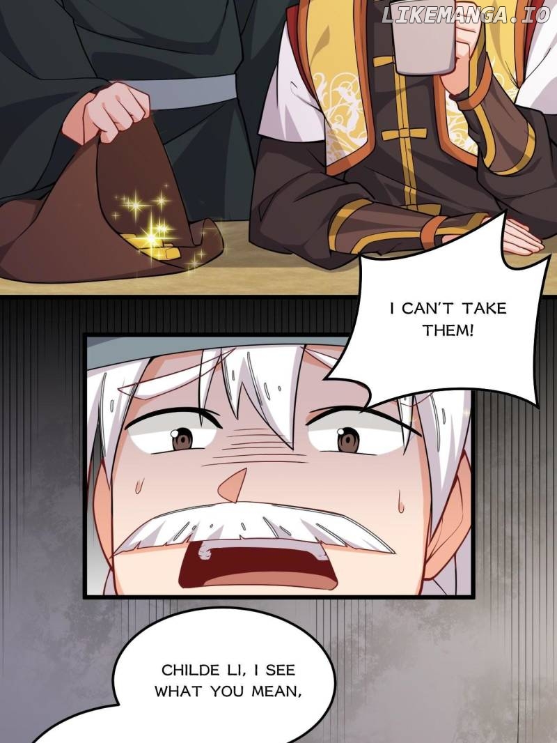 My Way To Turn The Tide Chapter 19 - page 11