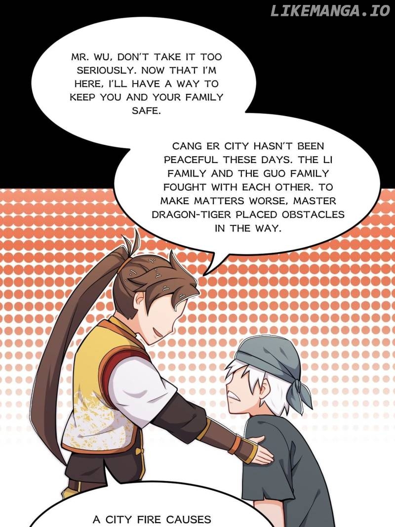My Way To Turn The Tide Chapter 19 - page 13