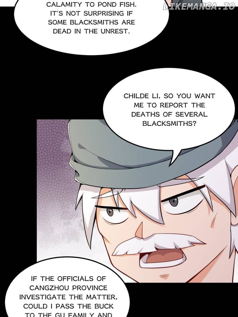 My Way To Turn The Tide Chapter 19 - page 14