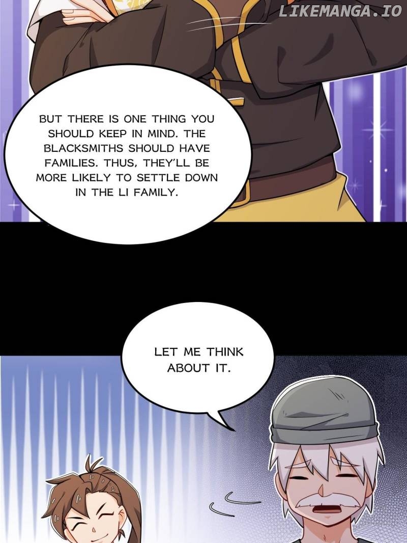 My Way To Turn The Tide Chapter 19 - page 16