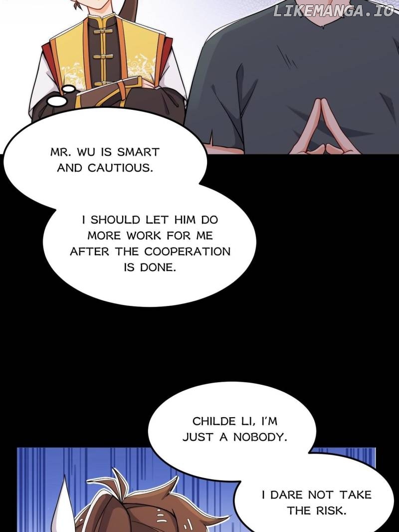My Way To Turn The Tide Chapter 19 - page 17