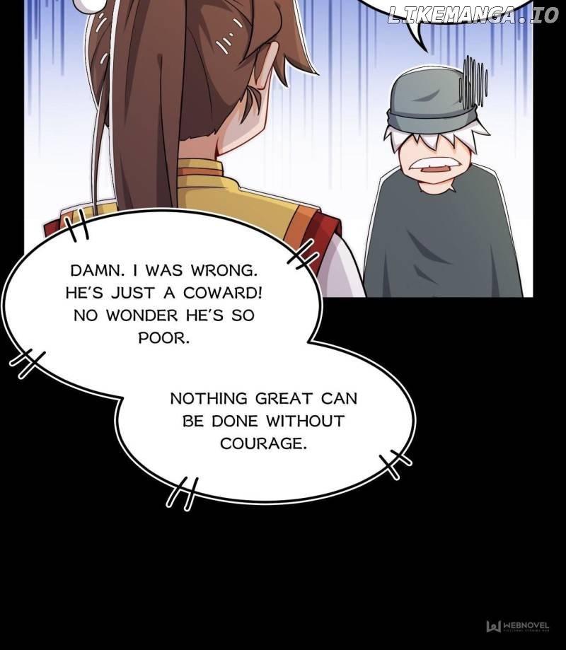 My Way To Turn The Tide Chapter 19 - page 18