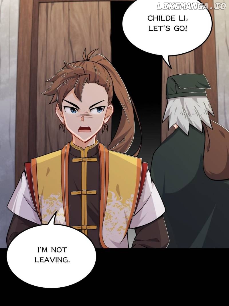 My Way To Turn The Tide Chapter 19 - page 20