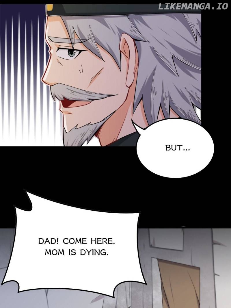 My Way To Turn The Tide Chapter 19 - page 21