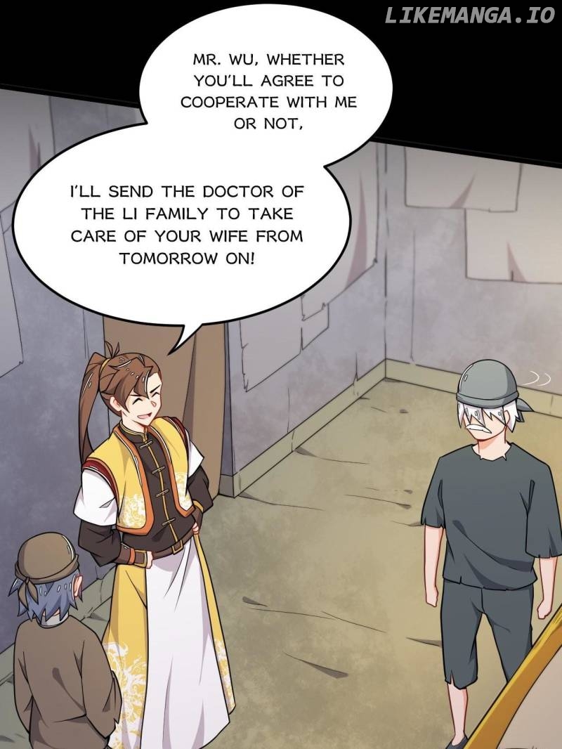 My Way To Turn The Tide Chapter 19 - page 26