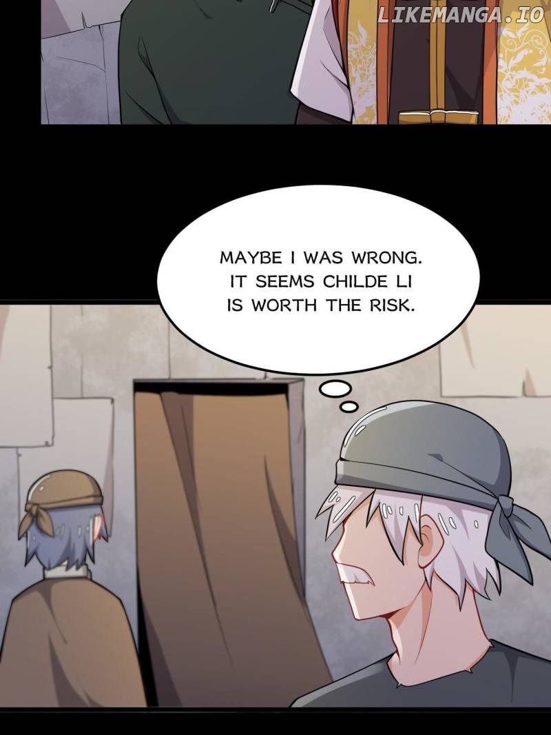 My Way To Turn The Tide Chapter 19 - page 28