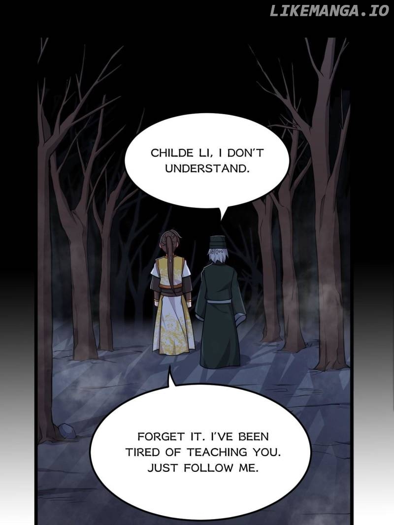 My Way To Turn The Tide Chapter 19 - page 31