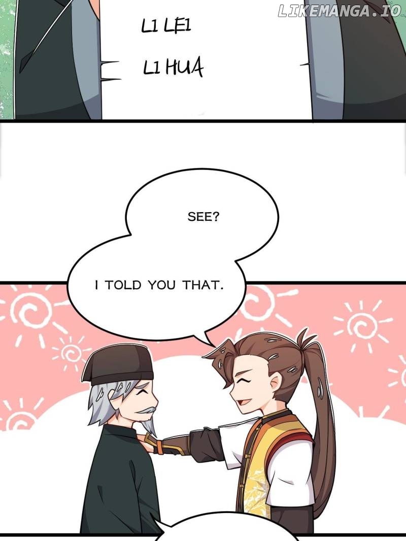 My Way To Turn The Tide Chapter 19 - page 35