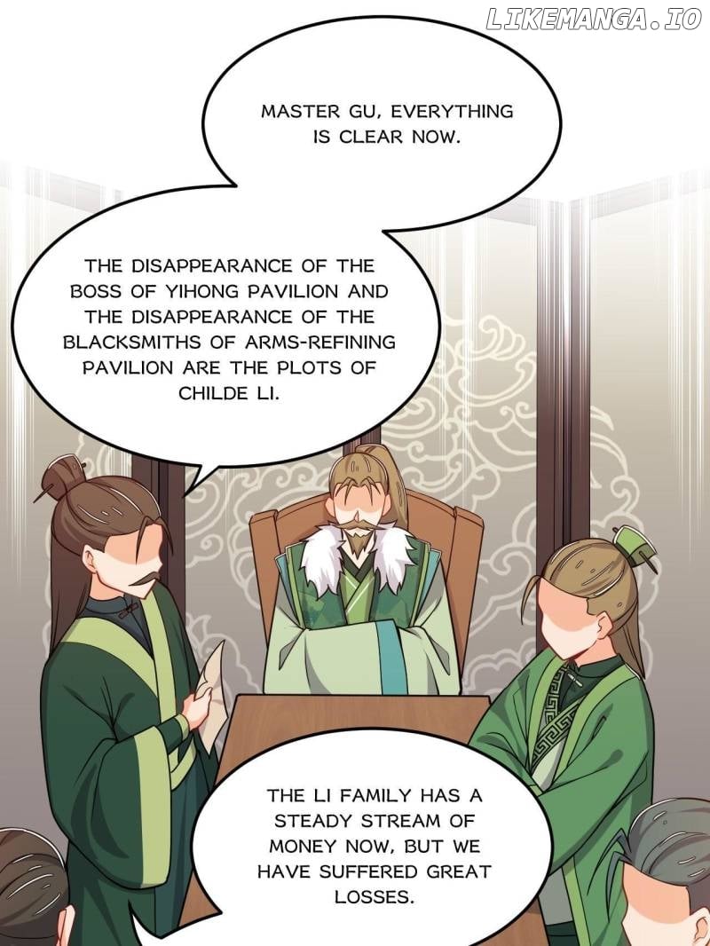 My Way To Turn The Tide Chapter 19 - page 37