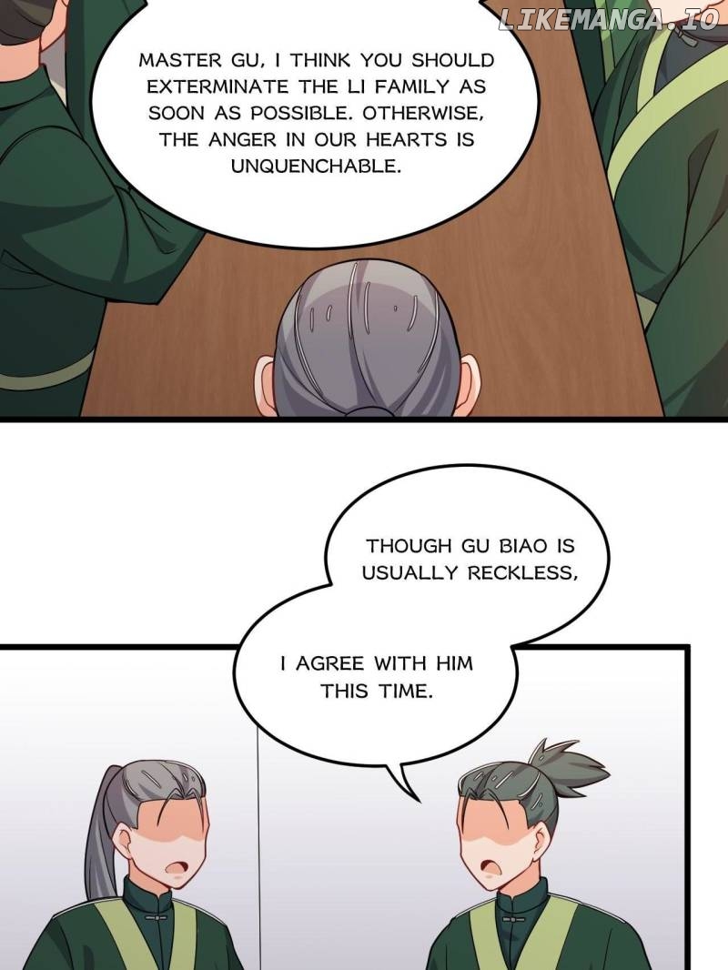 My Way To Turn The Tide Chapter 19 - page 38