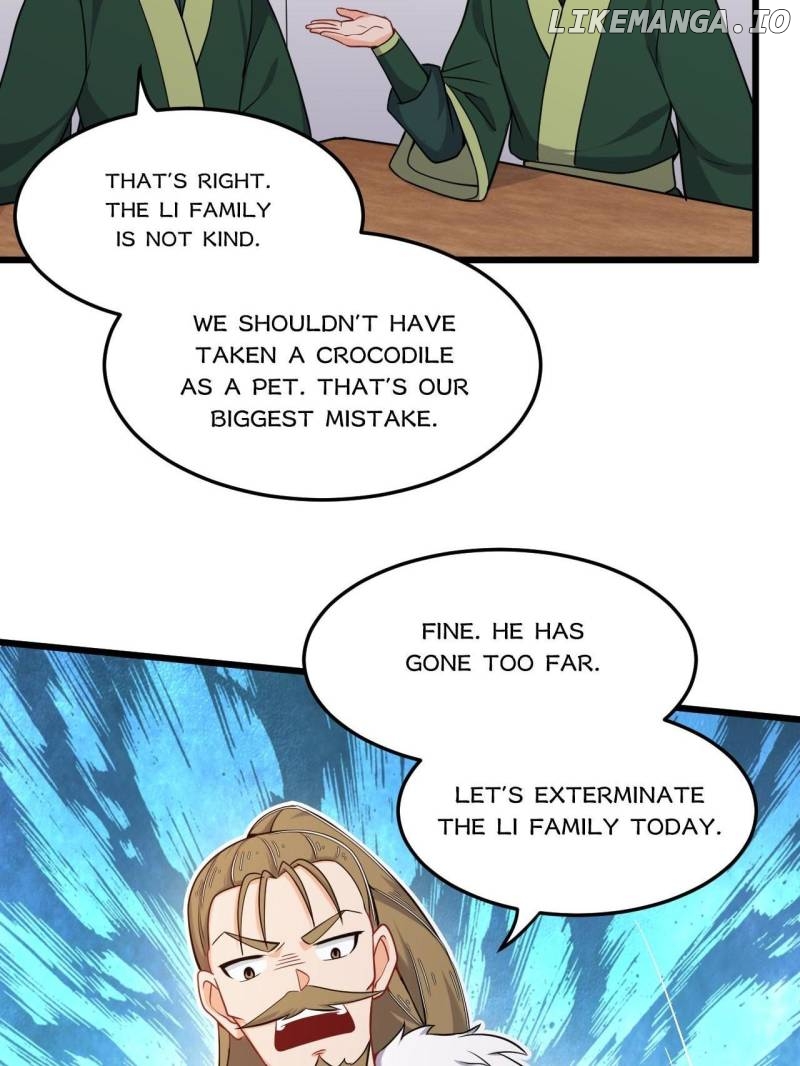 My Way To Turn The Tide Chapter 19 - page 39