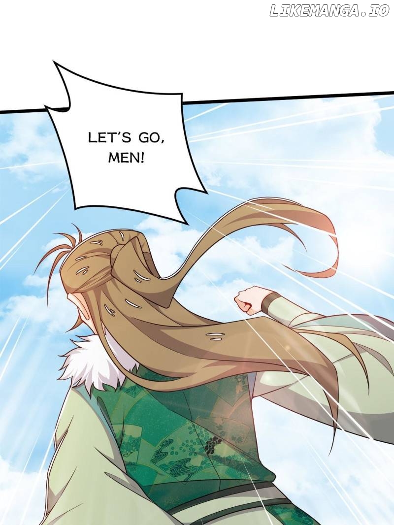 My Way To Turn The Tide Chapter 19 - page 43