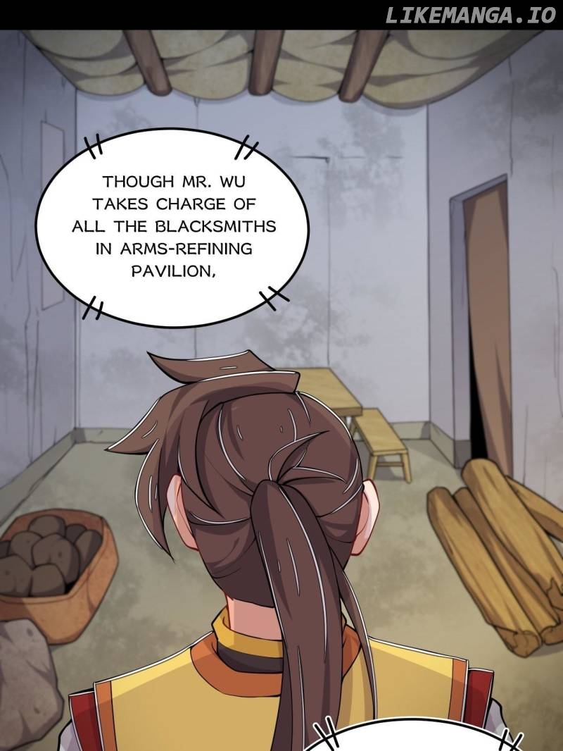 My Way To Turn The Tide Chapter 19 - page 7