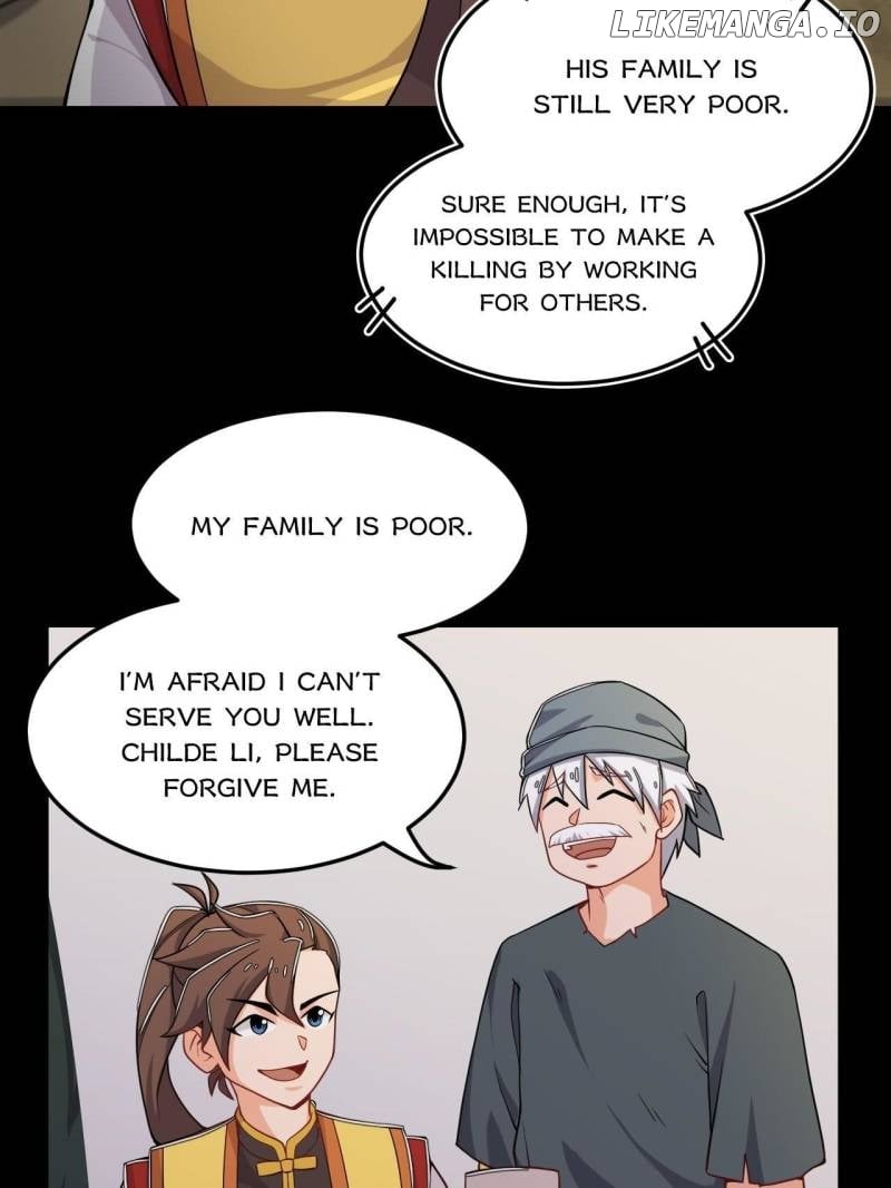 My Way To Turn The Tide Chapter 19 - page 8
