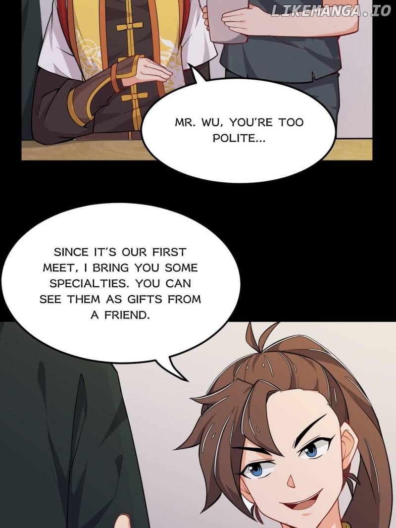 My Way To Turn The Tide Chapter 19 - page 9