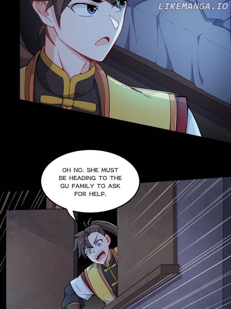 My Way To Turn The Tide Chapter 18 - page 16