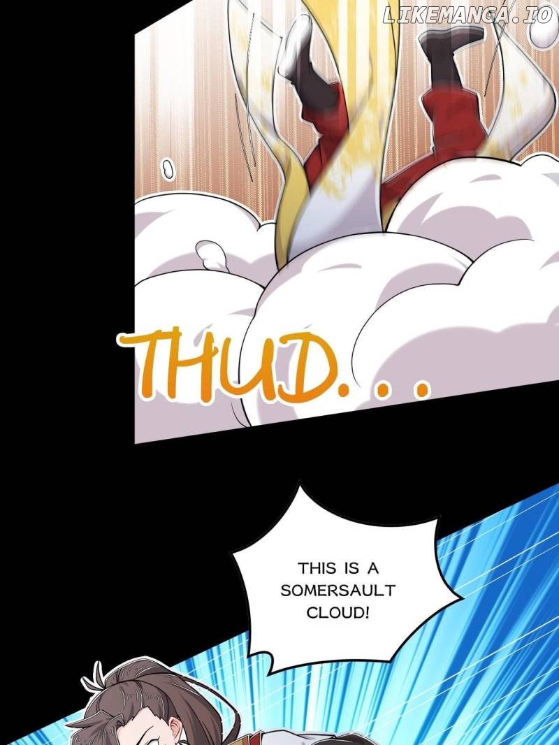 My Way To Turn The Tide Chapter 18 - page 20