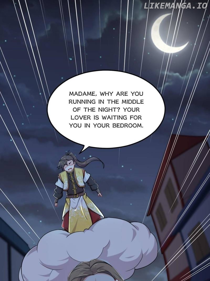 My Way To Turn The Tide Chapter 18 - page 23