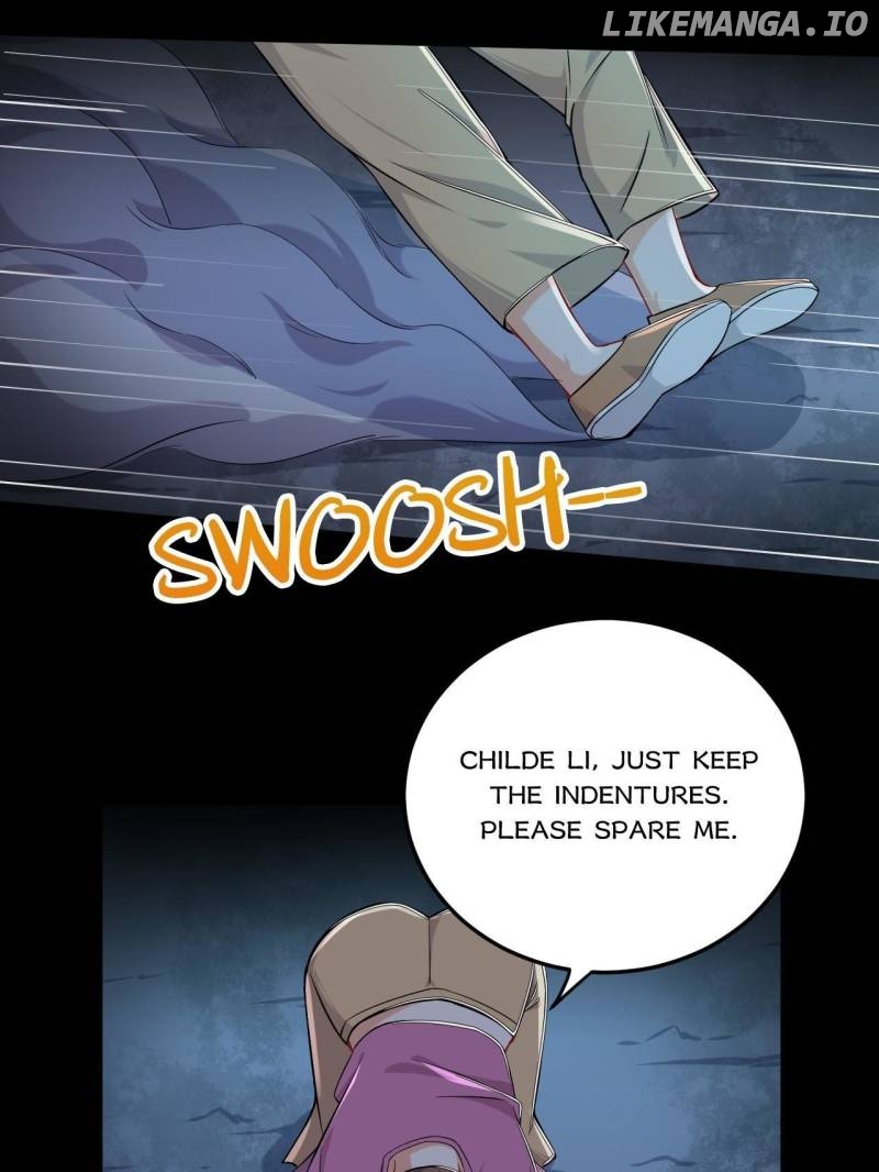 My Way To Turn The Tide Chapter 18 - page 25