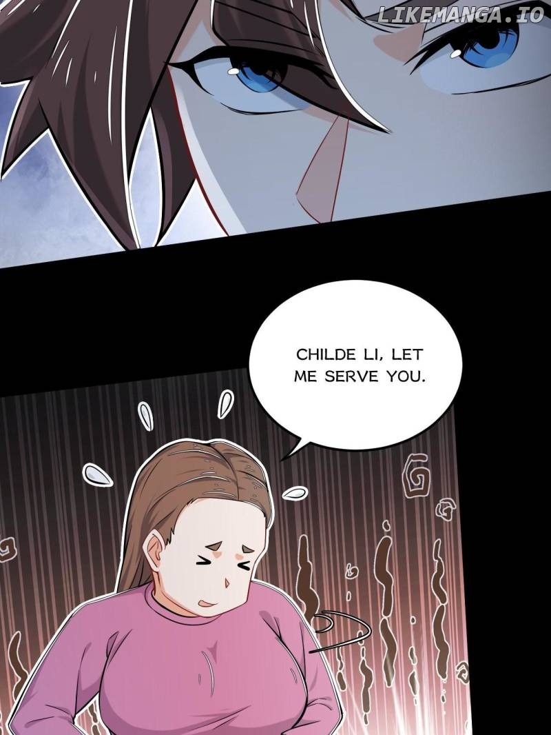 My Way To Turn The Tide Chapter 18 - page 27