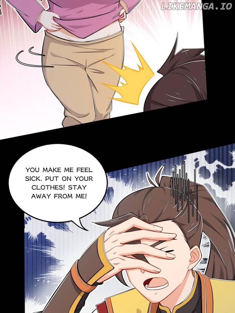 My Way To Turn The Tide Chapter 18 - page 28