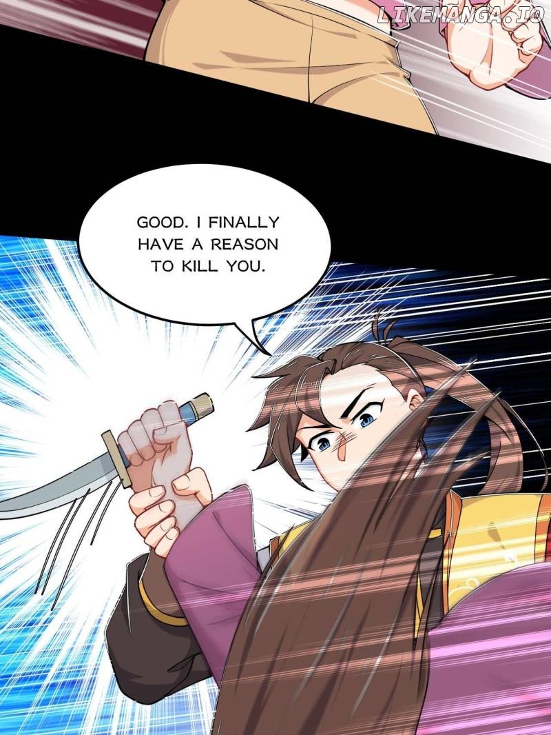 My Way To Turn The Tide Chapter 18 - page 32