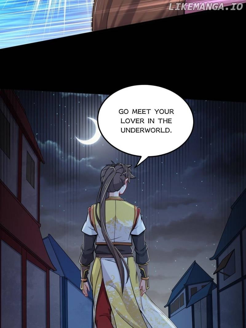 My Way To Turn The Tide Chapter 18 - page 33