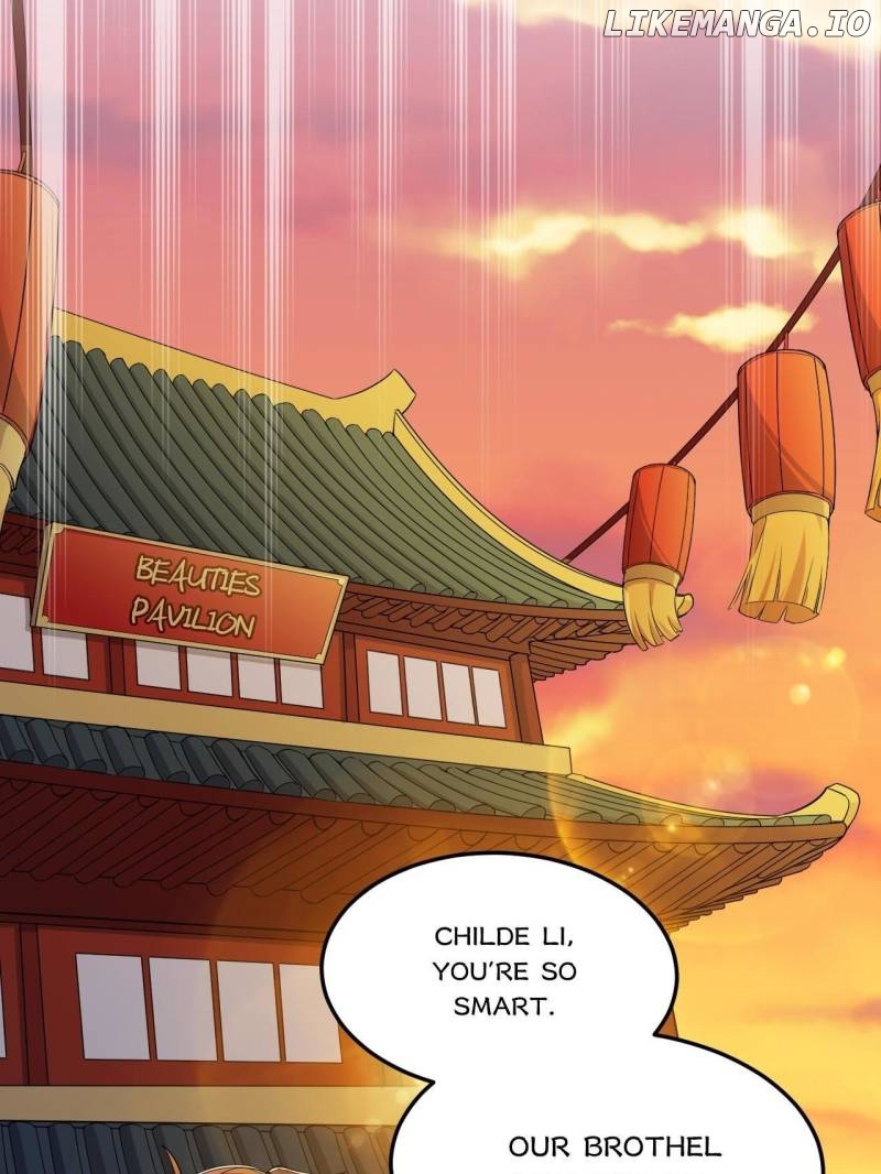 My Way To Turn The Tide Chapter 18 - page 35