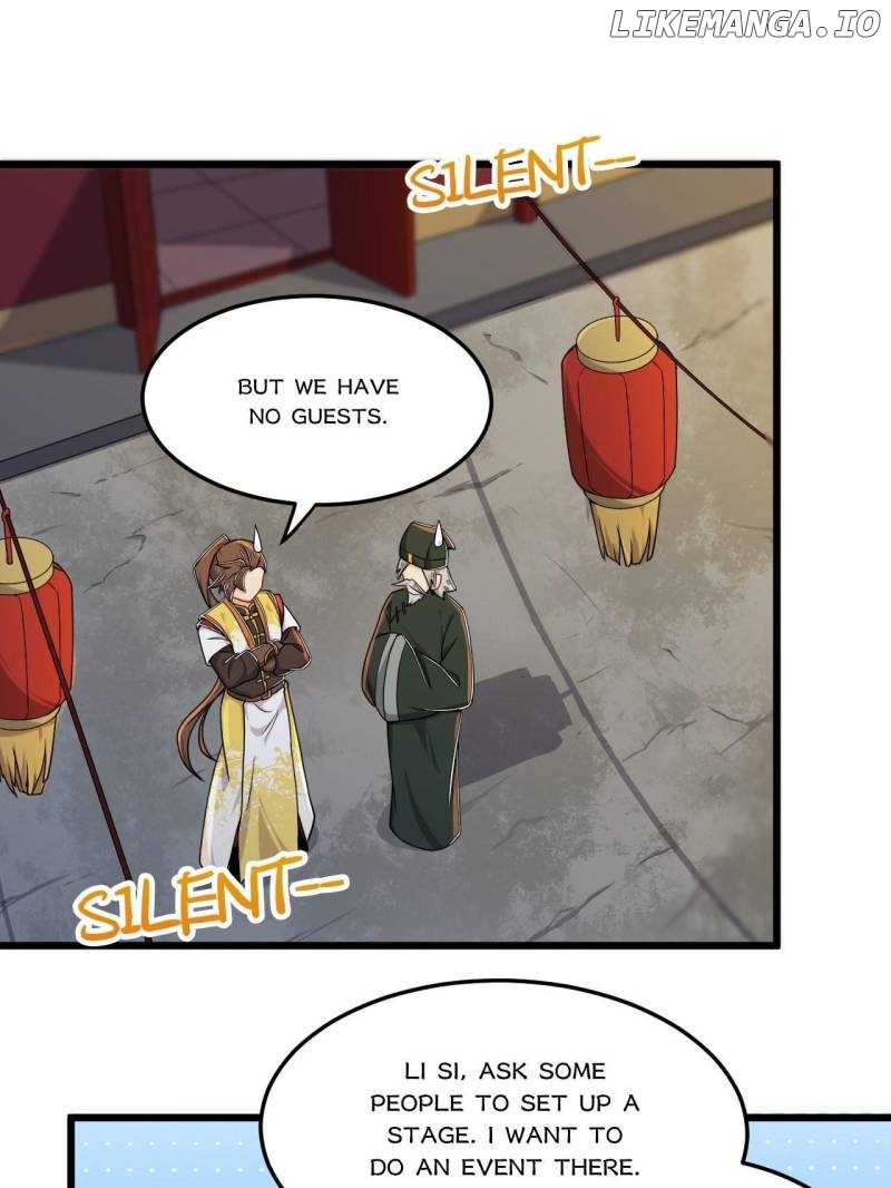 My Way To Turn The Tide Chapter 18 - page 37