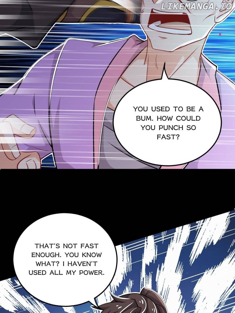 My Way To Turn The Tide Chapter 18 - page 4