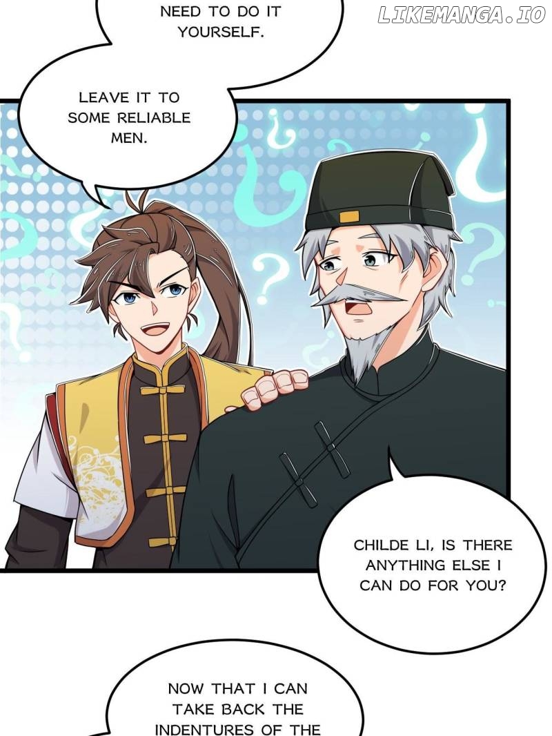My Way To Turn The Tide Chapter 18 - page 40