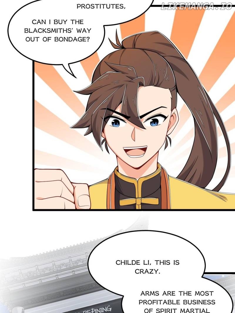 My Way To Turn The Tide Chapter 18 - page 41