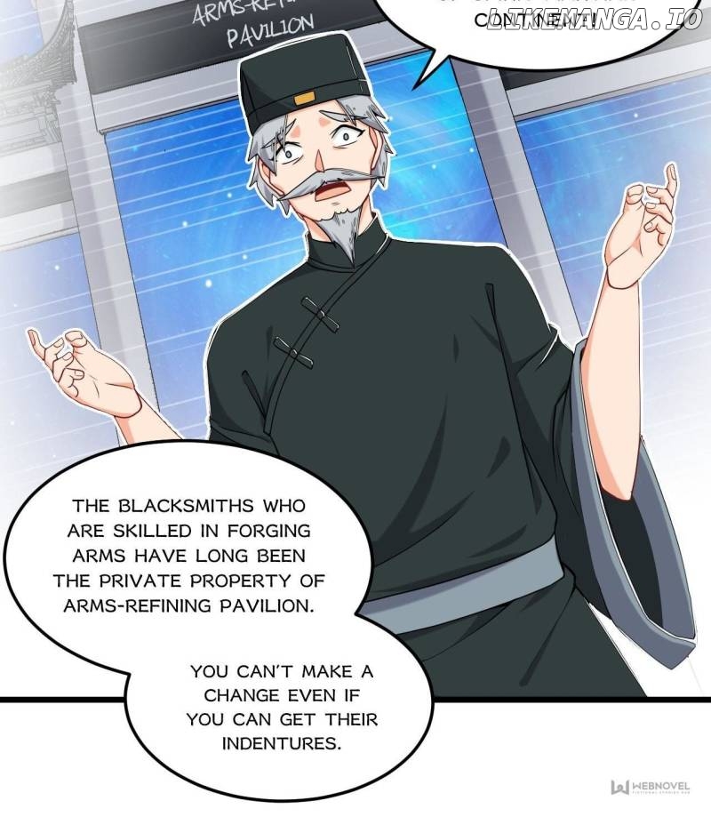 My Way To Turn The Tide Chapter 18 - page 42