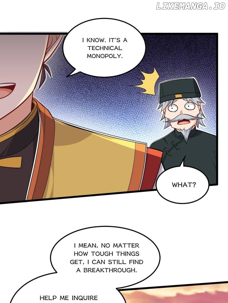 My Way To Turn The Tide Chapter 18 - page 43