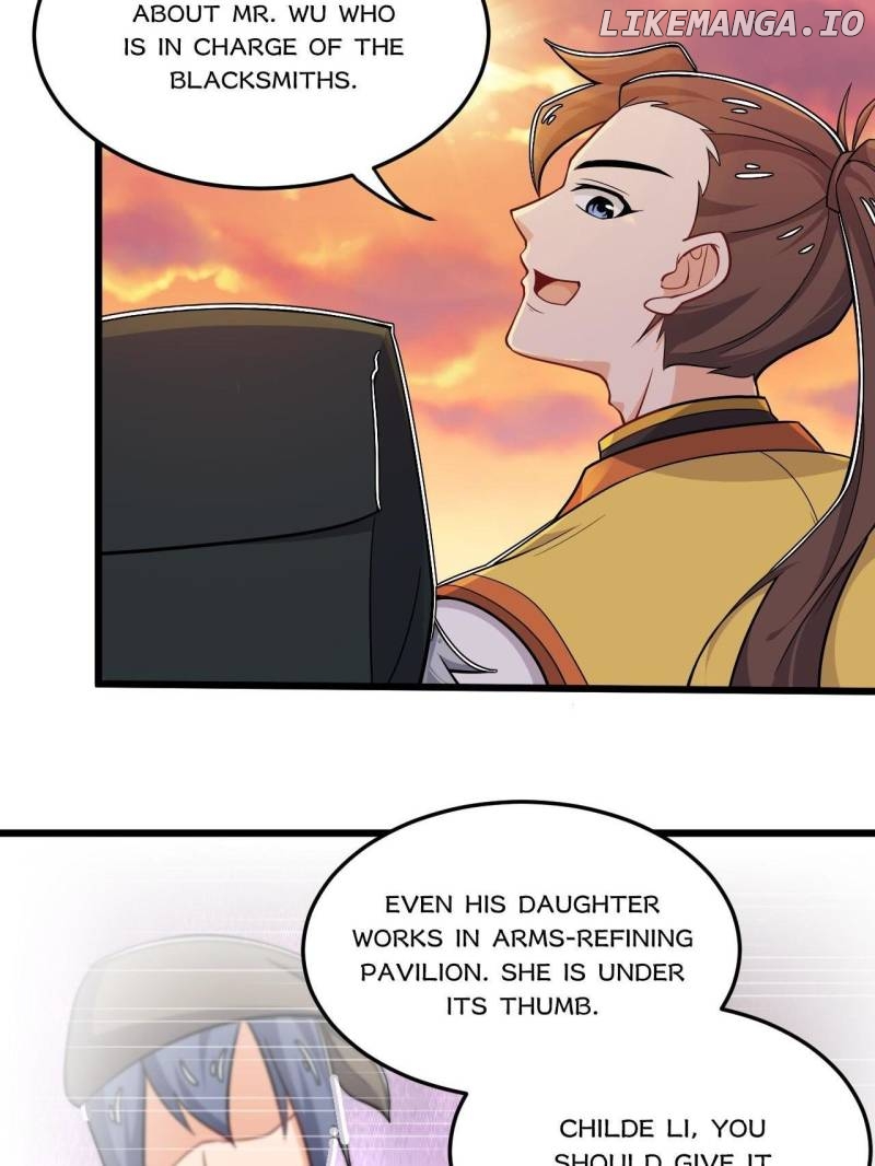 My Way To Turn The Tide Chapter 18 - page 44
