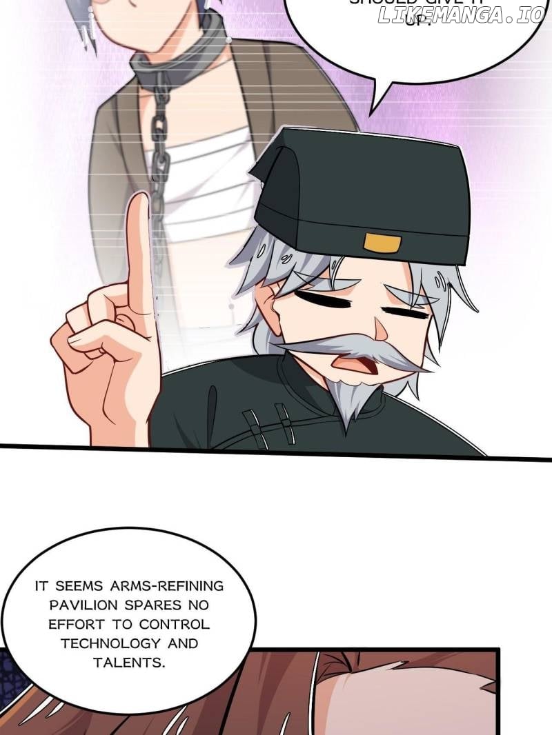 My Way To Turn The Tide Chapter 18 - page 45