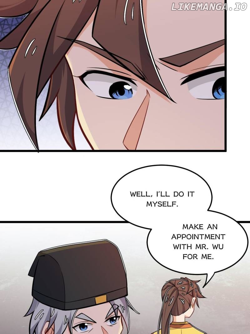 My Way To Turn The Tide Chapter 18 - page 46