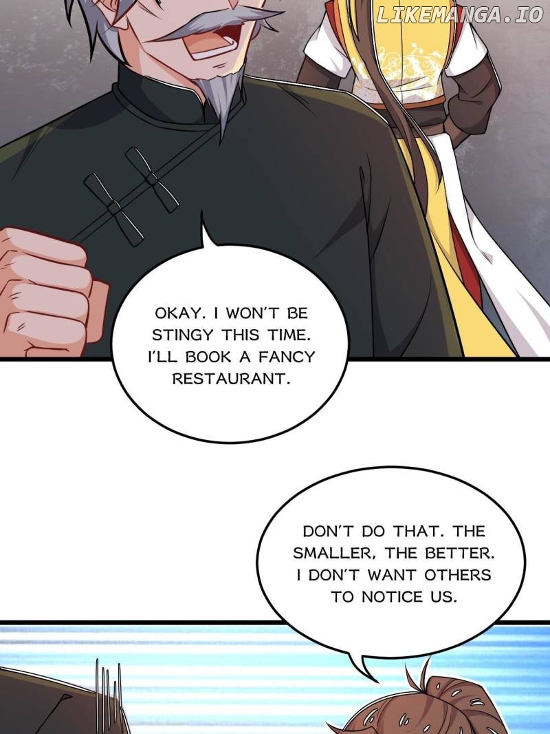 My Way To Turn The Tide Chapter 18 - page 47