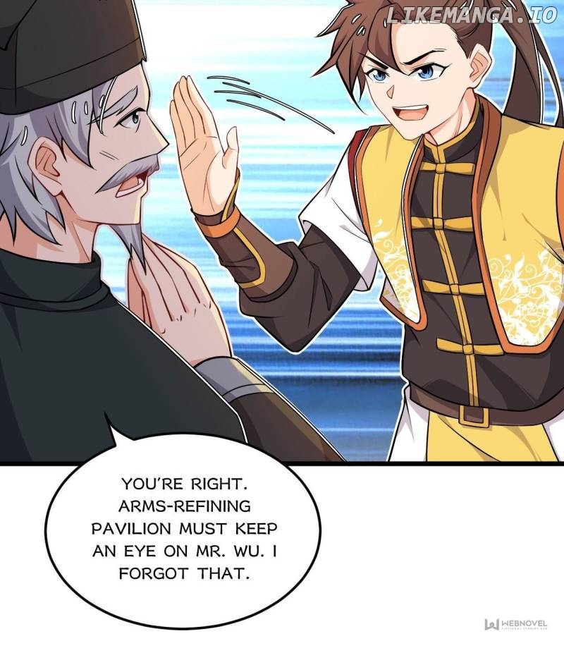 My Way To Turn The Tide Chapter 18 - page 48