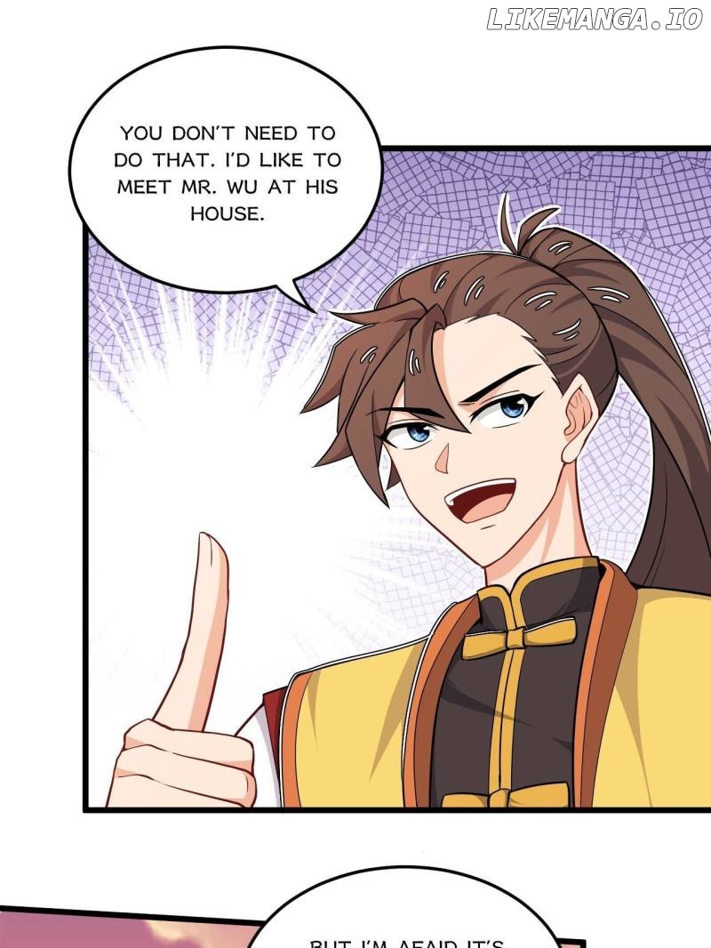 My Way To Turn The Tide Chapter 18 - page 49
